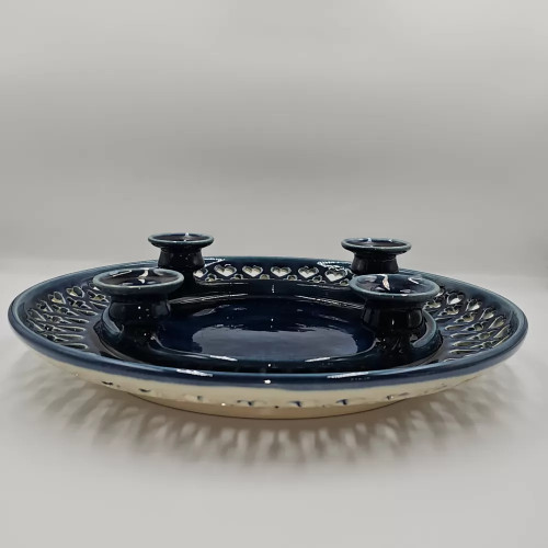 Vas ceramic pentru ritualuri