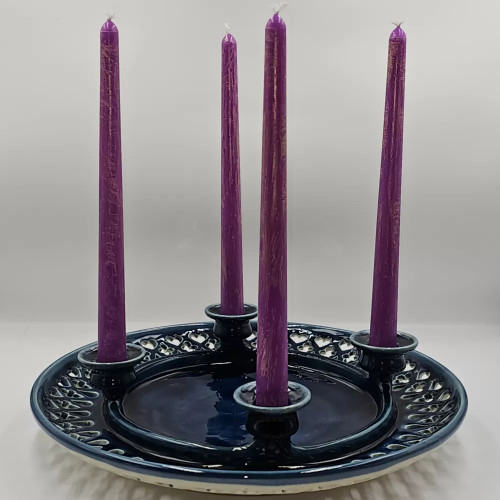 Vas ceramic pentru ritualuri