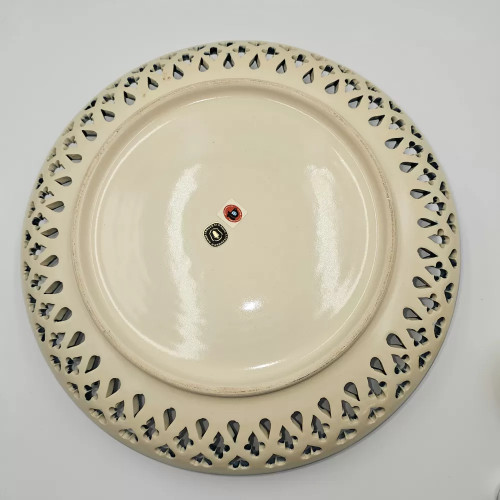 Vas ceramic pentru ritualuri