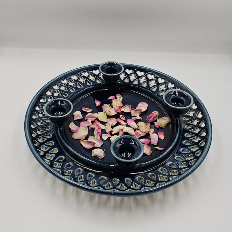 Vas ceramic pentru ritualuri