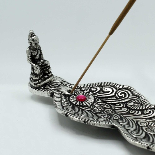 Suport bețișoare și conuri - aluminiu 2