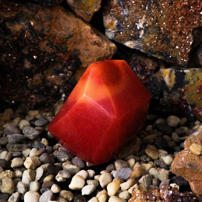 Săpun - cristal de foc