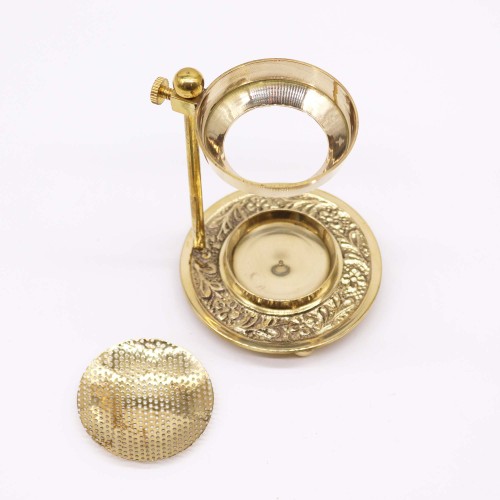 Încălzitor de tămâie/rășini de fumigație