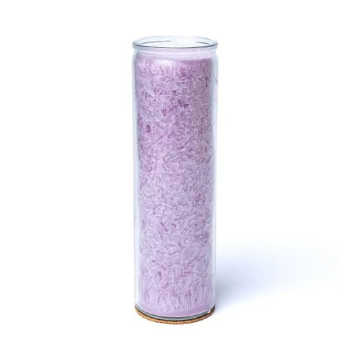 Lumanare pentru ritualuri - Mov - 100 Ore 2