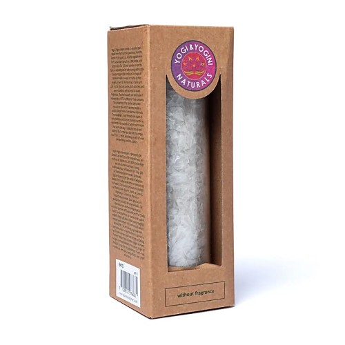 Lumanare pentru ritualuri - Alb-Gri - 100 Ore