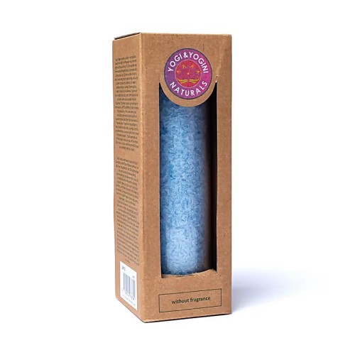 Lumanare pentru ritualuri - Albastru deschis - 100 Ore