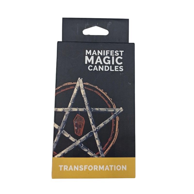 Lumânări negre Ezoterice