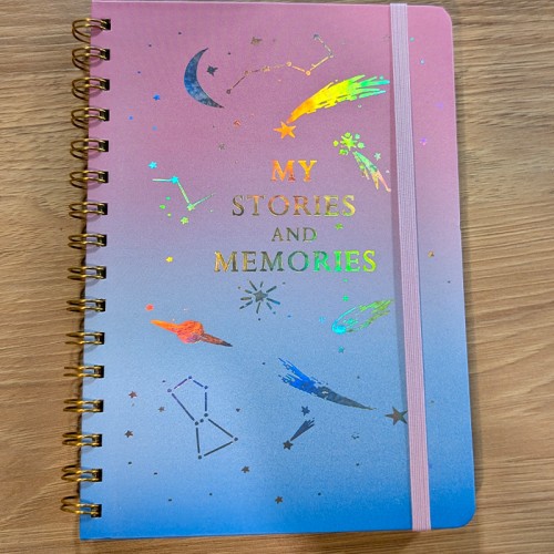 Agenda -  My stories and memories