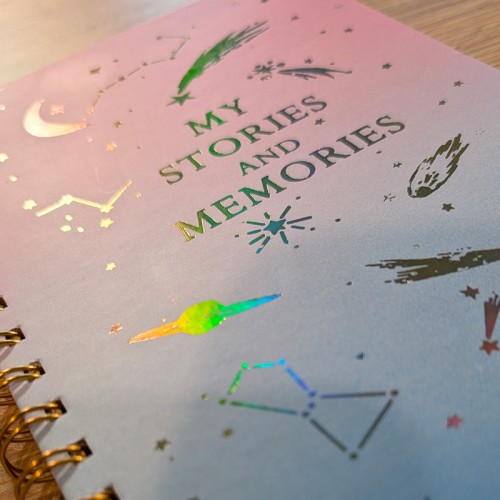Agenda -  My stories and memories 2