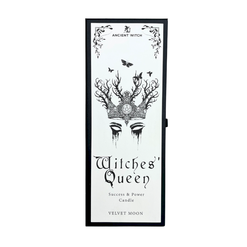 Lumânare pentru succes și putere - Witches Queen