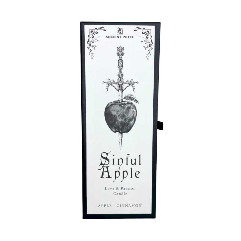 Lumânare pentru iubire și pasiune - Sinful Apple