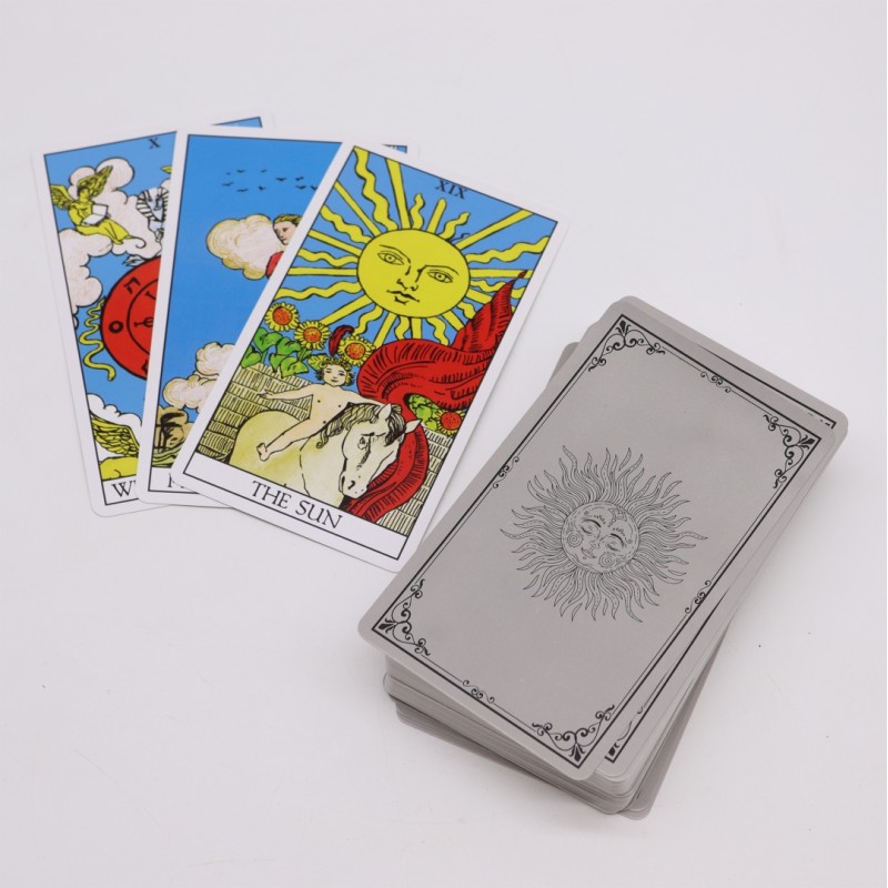 Tarot - Arcana tradițională