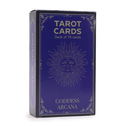 Tarot - Arcana Zeițelor