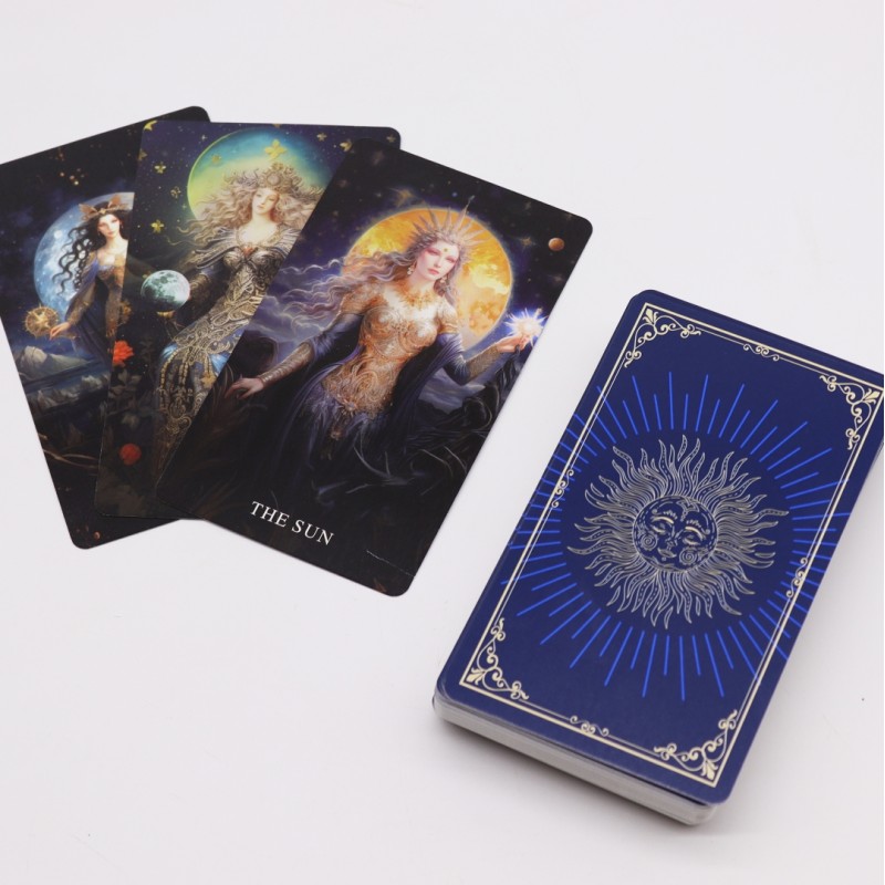Tarot - Arcana Zeițelor