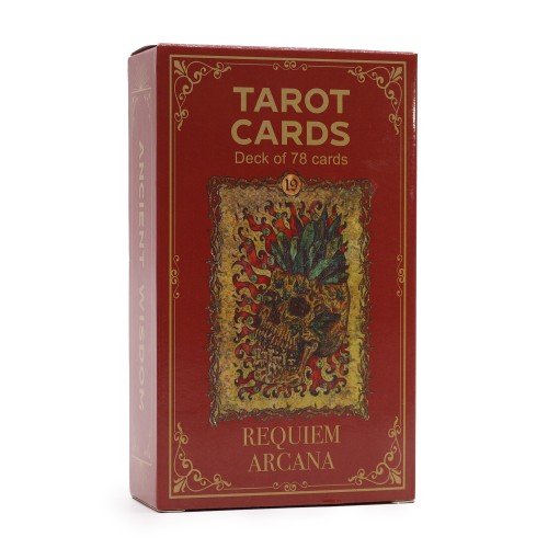 Tarot - Sufletele morților