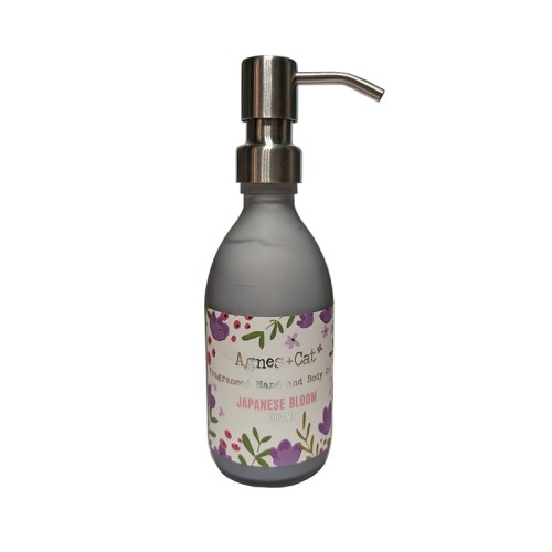 Floare Japoneză - Cremă mâini și corp