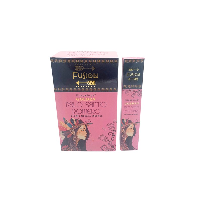 Bețișoare parfumate Palo Santo și Rozmarin