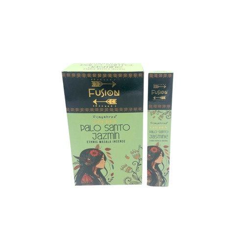 Bețișoare parfumate - Palo Santo și Iasomie