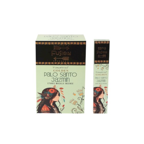 Bețișoare parfumate - Palo Santo și Iasomie 2