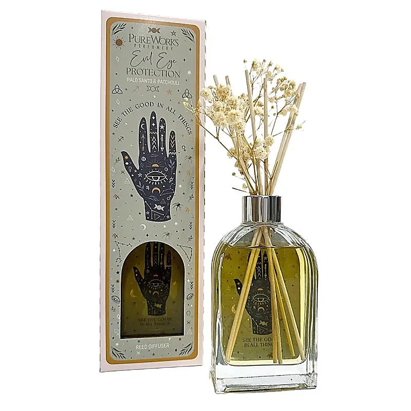 Aromatizator spații - Magie Celestă - Protecție