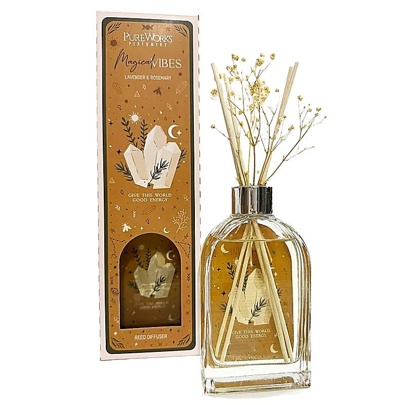 Aromatizator spații - Magie Celestă - Energii pozitive