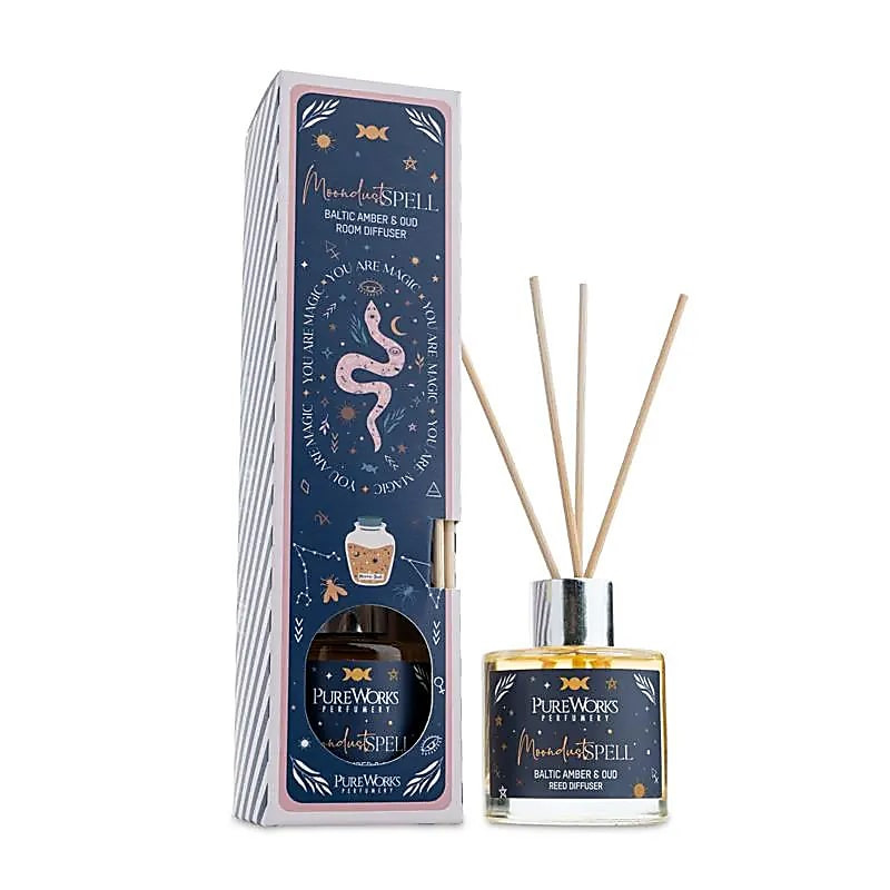 Aromatizator spații - Magie Celestă - Puterea Lunii
