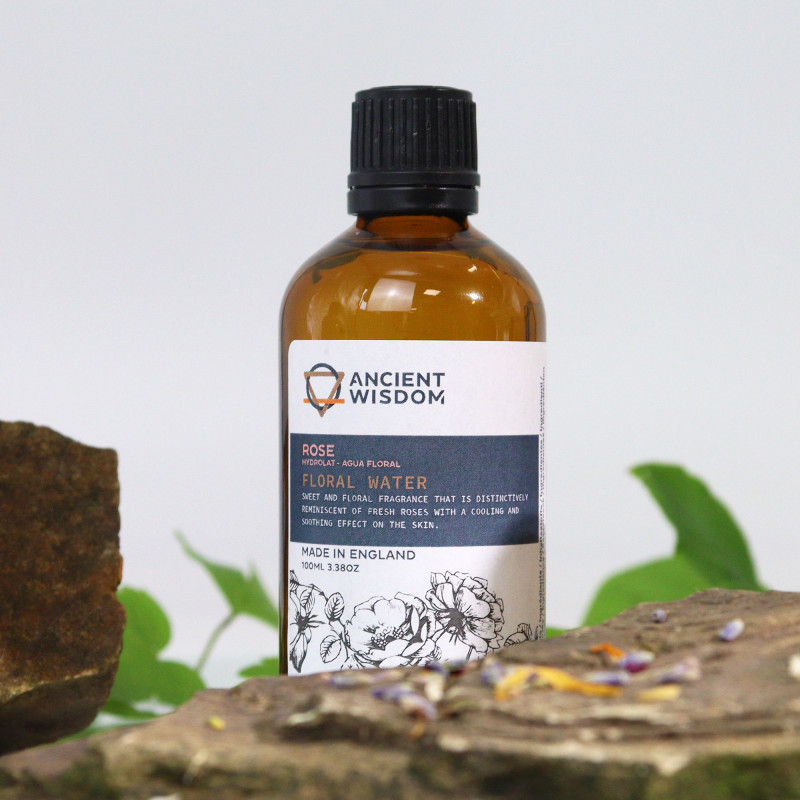 Trandafiri - Apă florală pentru ten