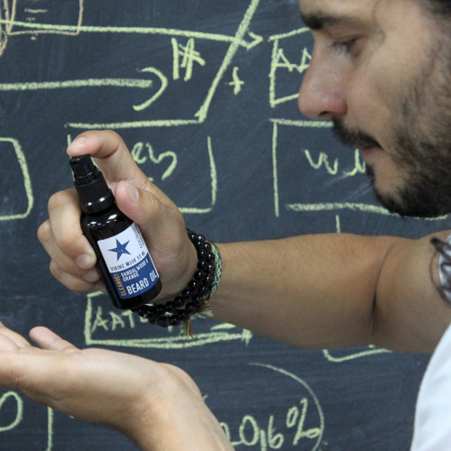 Ulei pentru Barbă - Gladiator Roman - Îmbunătățire!