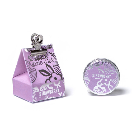 Balsam de Buze - Căpșuni