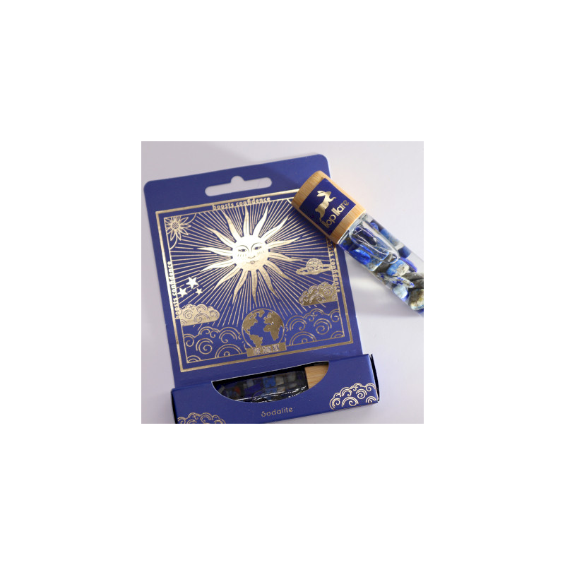 Roll On Ulei Esențial - Puterea Soarelui