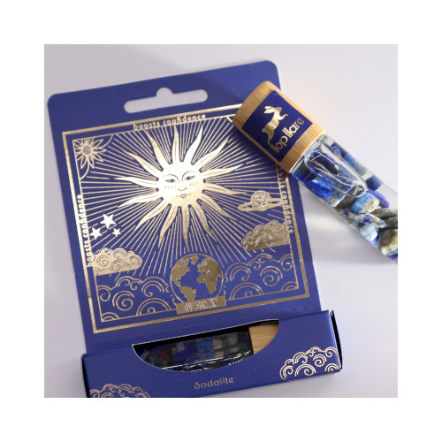 Roll On Ulei Esențial - Puterea Soarelui