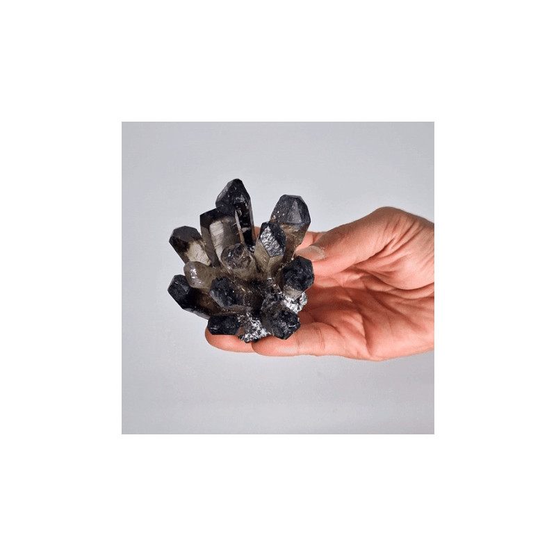 Puterea Spiritului - Cuarț Fumuriu