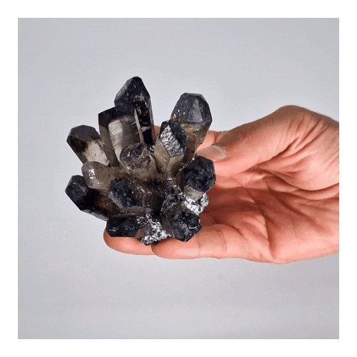 Puterea Spiritului - Cuarț Fumuriu