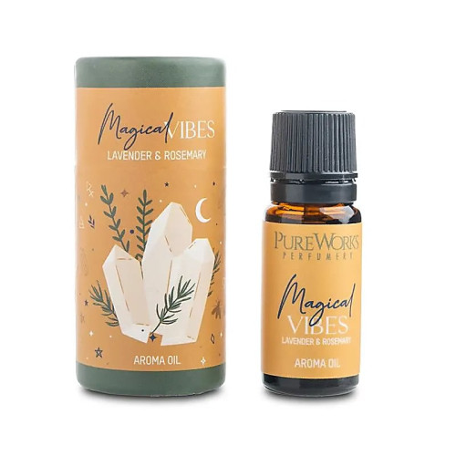 Aromas - Parfum Energii pozitive - Magie Celestă