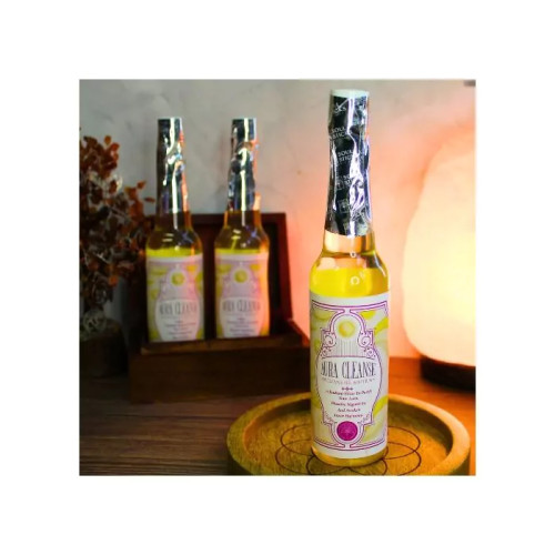 Apă ritualică - Curățarea Aurei 2