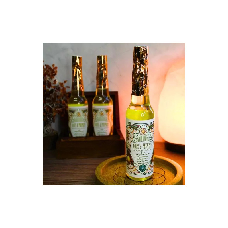 Apă ritualică - Succes și Prosperitate