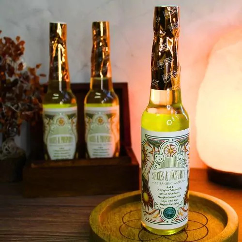 Apă ritualică - Succes și Prosperitate