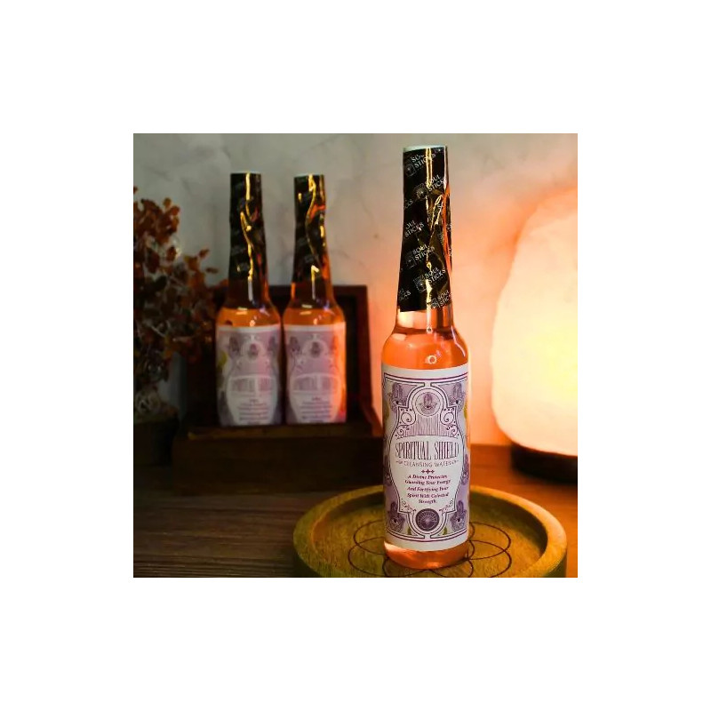 Apă ritualică - Scut energetic