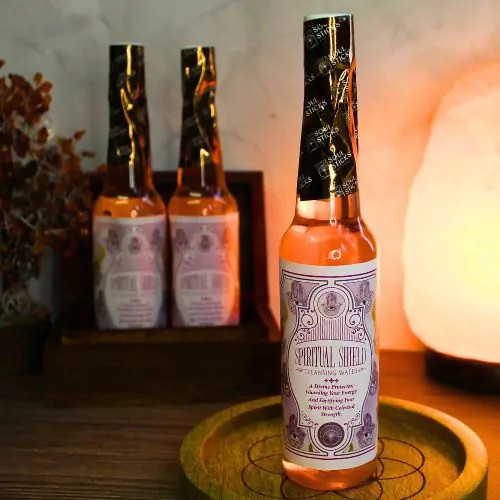 Apă ritualică - Scut energetic