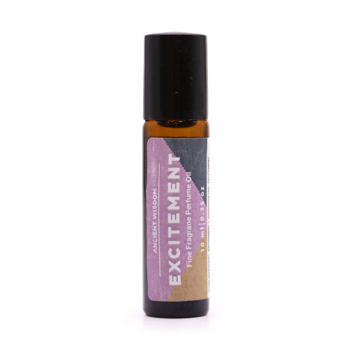 Ulei mistic parfumat - Provocare