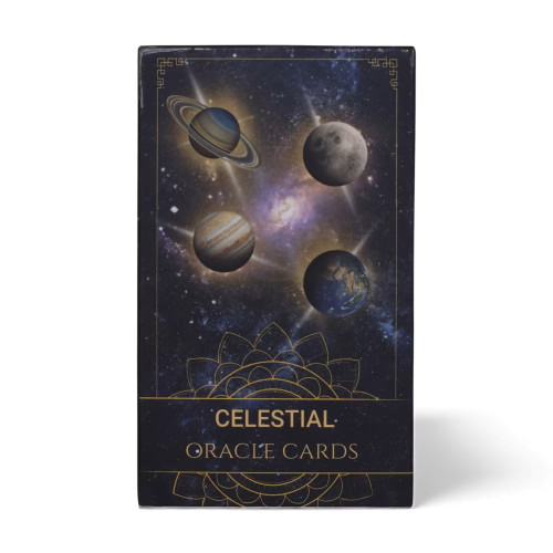 Cărți Oracol - Energii Celeste