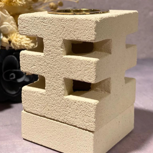 Lampa aroma-terapie "The east tower"