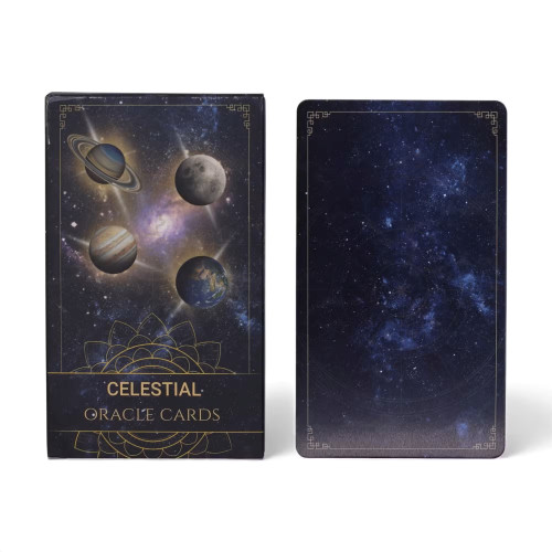 Cărți Oracol - Energii Celeste 2