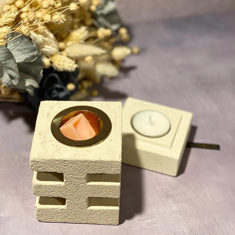 Lampa aroma-terapie "The east tower"