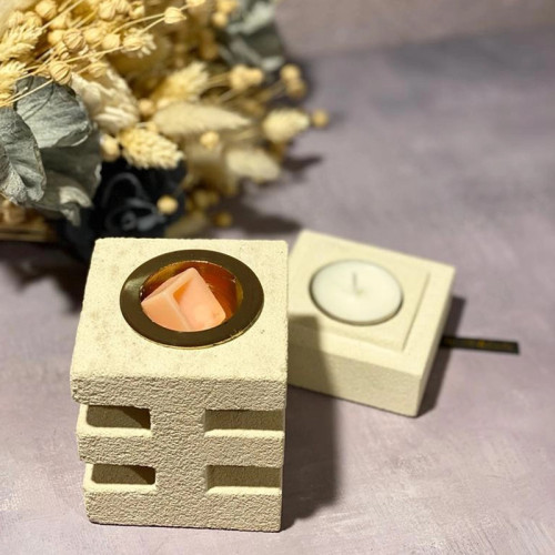 Lampa aroma-terapie "The east tower"