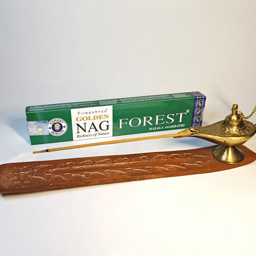 Bețișoare Parfumate Golden Nag - Pădure