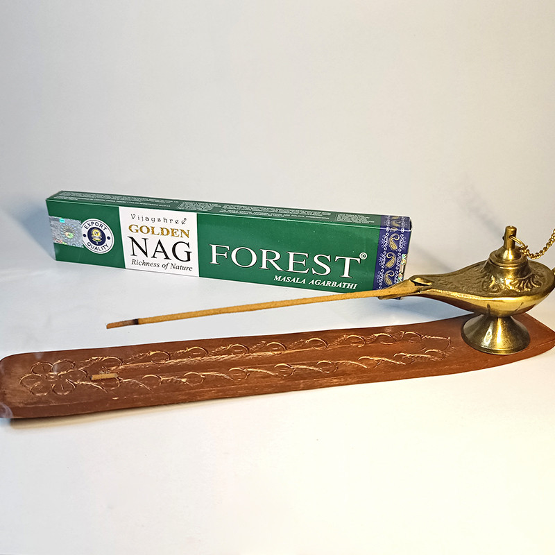 Bețișoare Parfumate Golden Nag - Pădure