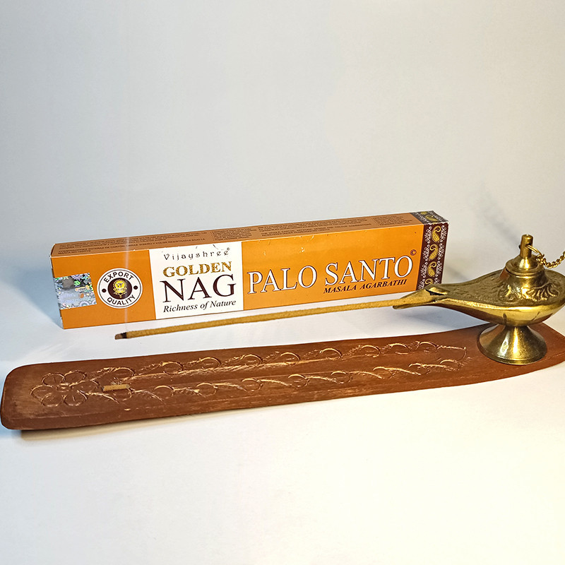 Bețișoare Parfumate Golden Nag - Palo Santo