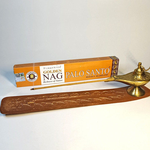 Bețișoare Parfumate Golden Nag - Palo Santo