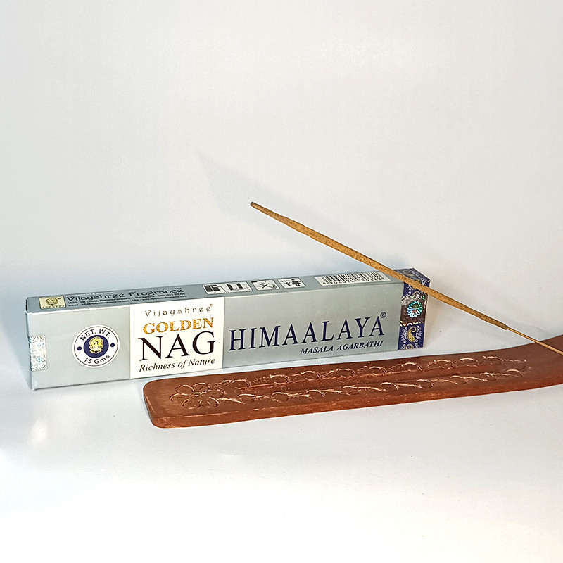 Bețișoare Parfumate Golden Nag - Himalaya